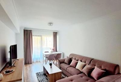 Apartament cu 3 camere, mobilat în Tomis Nord - 1