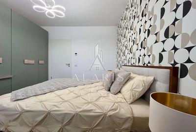 Apartament cu 4 camere semidecomandat în Badea Cârțan