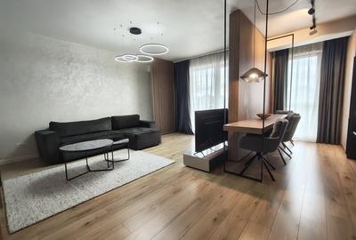 Apartament cu 2 camere decomandat, mobilat în Blumăna - 3