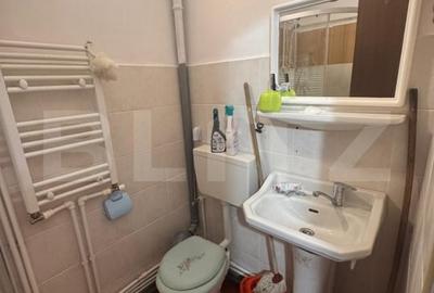 Apartament cu 2 camere semidecomandat, mobilat în Vișani - 6