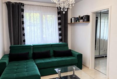 Apartament cu 2 camere semidecomandat în Fortuna