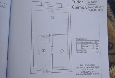 Apartament în Popoveni - 2