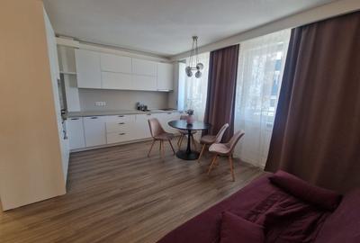 Apartament cu 2 camere semidecomandat, mobilat în Florești - 5