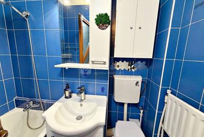 Apartament cu 2 camere nedecomandat, mobilat în Tătărași - 9