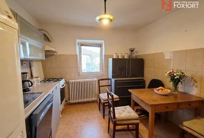 Apartament cu 3 camere decomandat, mobilat în Girocului - 2