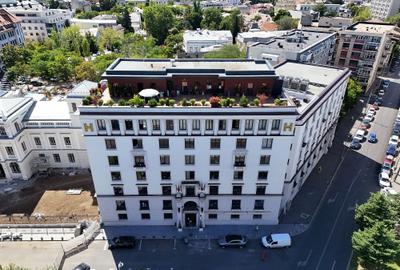 Birou, de 5,685 mp, în Romană - 2
