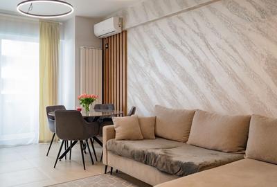 Apartament cu 2 camere, mobilat în Nord - 3