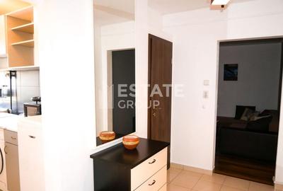 Apartament cu 2 camere nedecomandat, mobilat în Tipografilor - 10