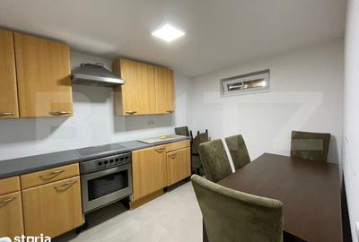 Apartament cu 3 camere decomandat, mobilat în Florești