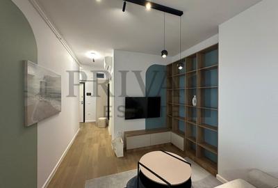 Apartament cu 2 camere, mobilat în Torontalului - 2