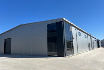 Spațiu industrial, de 592 mp, în Centura Nord - 1
