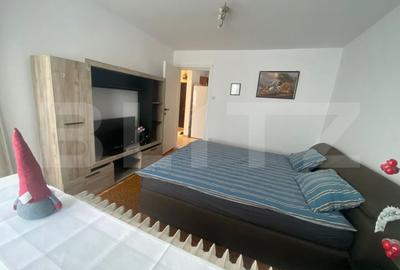 Apartament cu 2 camere decomandat, mobilat în Spitalul Județean - 3