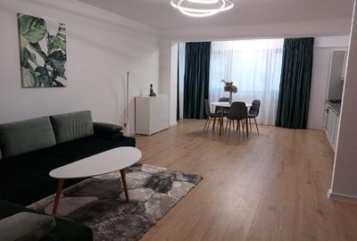 Apartament cu 2 camere semidecomandat în Voluntari - 1