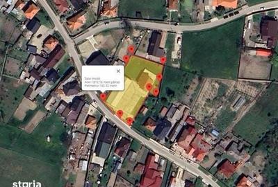 Casă cu 4 camere cu Teren 1812 Mp în Stâlpeni - 5