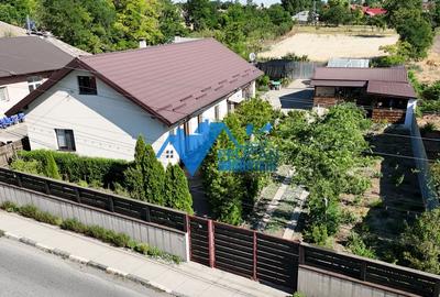 Casă individuală cu 6 camere cu Canalizare în Frecăței - 1