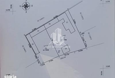 Teren de 1736 mp, în Central