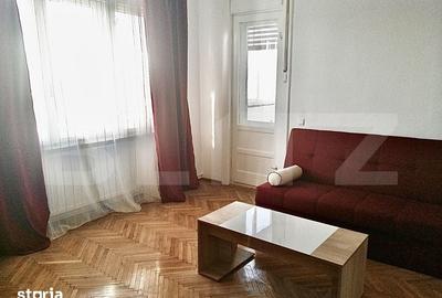 Apartament cu 3 camere decomandat în Tipografilor