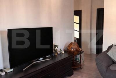 Apartament cu 2 camere decomandat, mobilat în Sânpetru - 3