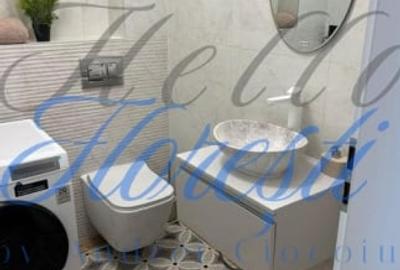 Apartament cu 2 camere semidecomandat, mobilat în Florești - 5