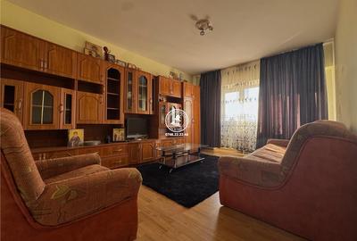 Apartament cu 3 camere decomandat, mobilat în Frumoasa