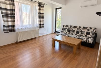 Apartament cu 2 camere decomandat, mobilat în Lujerului