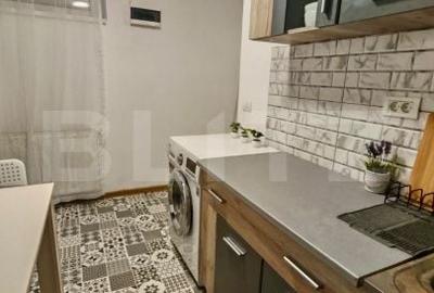 Apartament cu 2 camere semidecomandat în Centrul Istoric