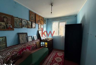 Apartament cu 3 camere semidecomandat în Alexandru cel Bun - 2