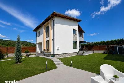 Casă cu 4 camere cu Teren 336 Mp în Ștefănești - 10