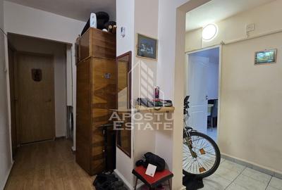 Apartament cu 4 camere decomandat, mobilat în Lipovei - 9