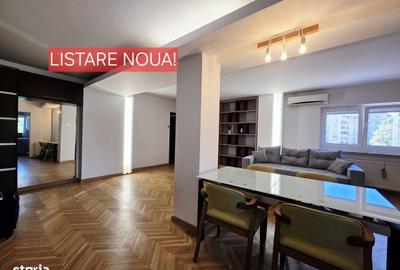 Apartament cu 3 camere în Central