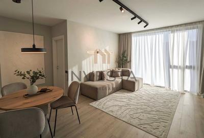 Apartament cu 2 camere semidecomandat, mobilat în Zorilor - 1