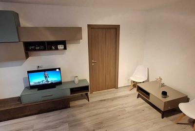 Apartament cu 2 camere semidecomandat în Central - 3