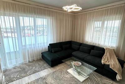 Apartament cu 2 camere decomandat în Podu Roș