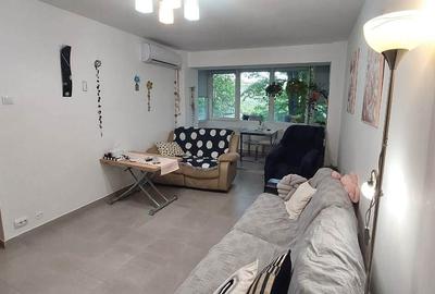 Apartament cu 3 camere semidecomandat, mobilat în Iancului - 2