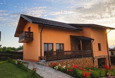 Casă cu 4 camere în Șendriceni - 2
