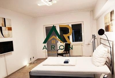 Apartament cu 2 camere semidecomandat, mobilat în Timpuri Noi