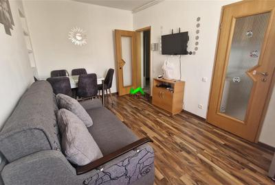 Apartament cu 2 camere nedecomandat în Țiglari