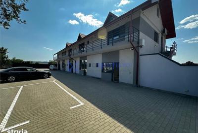 Spațiu comercial, de 36 mp, în Păcurari