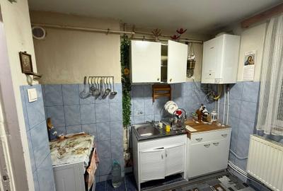 Apartament cu 2 camere semidecomandat în Central - 3
