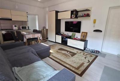 Apartament cu 2 camere decomandat, mobilat în Sânpetru