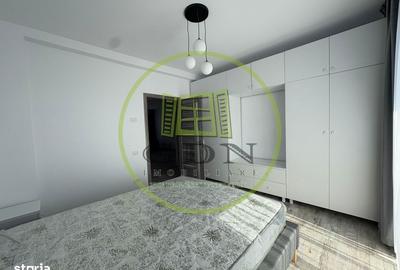 Apartament cu 2 camere decomandat, mobilat în 1 Mai