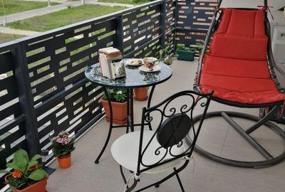 Apartament cu 2 camere semidecomandat, mobilat în Central - 22