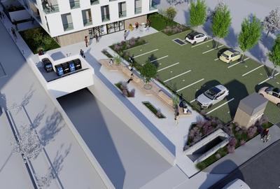Apartament cu 2 camere semidecomandat în Berceni