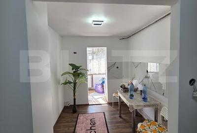 Apartament cu 2 camere decomandat, mobilat în Micro 17