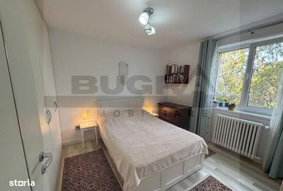 Apartament cu 2 camere în Grigorescu