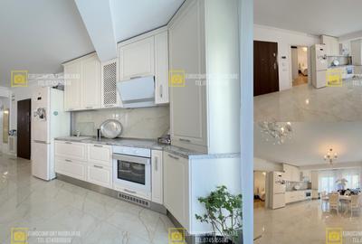Apartament cu 3 camere decomandat, mobilat în Mazepa 2 - 3
