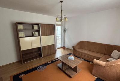 Apartament cu 2 camere decomandat, mobilat în Turnișor