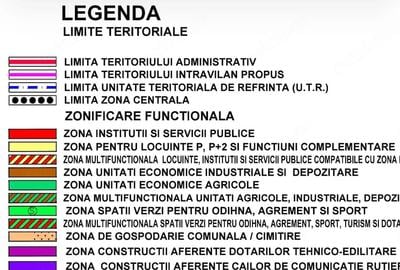 Teren de 689 mp, în Podari - 4