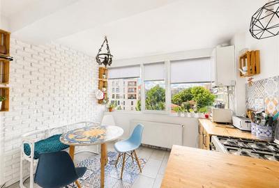 Apartament cu 3 camere decomandat în Ultracentral - 9