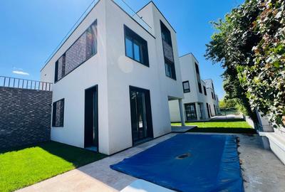 Casă cu 5 camere cu Piscina în Exterior Nord